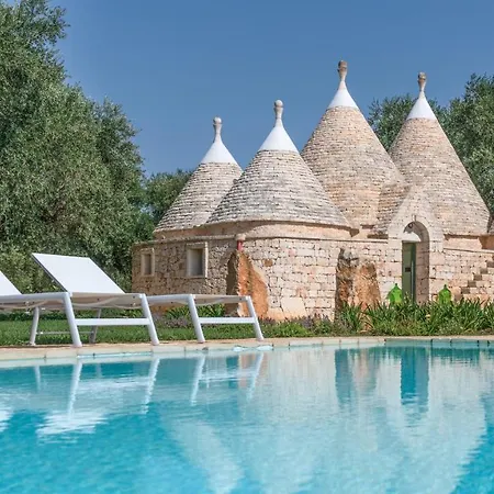 Trulli Ennea Tipico Collection
