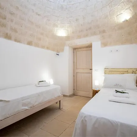 Trulli Ennea Tipico Collection Villa *