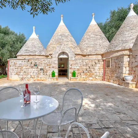 Trulli Ennea Tipico Collection Ostuni