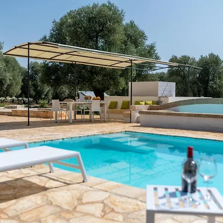 Trulli Ennea Tipico Collection * Ostuni