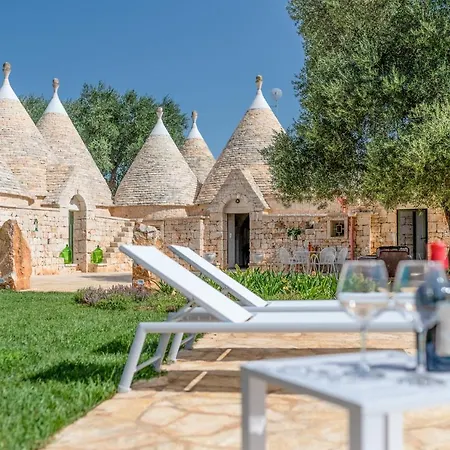Trulli Ennea Tipico Collection Ostuni