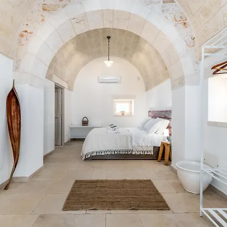 Villa Trulli Ennea Tipico Collection Ostuni