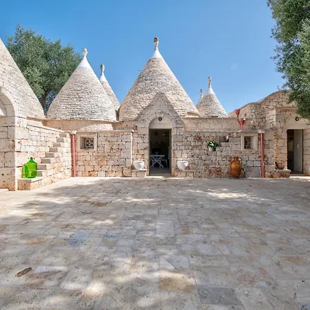 Villa Trulli Ennea Tipico Collection
