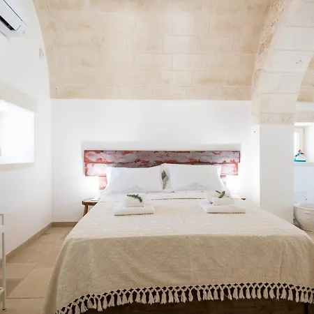 Trulli Ennea Tipico Collection Villa Ostuni
