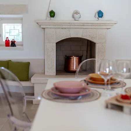 Trulli Ennea Tipico Collection Villa *