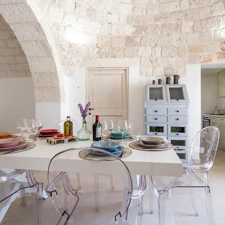 Trulli Ennea Tipico Collection Villa *