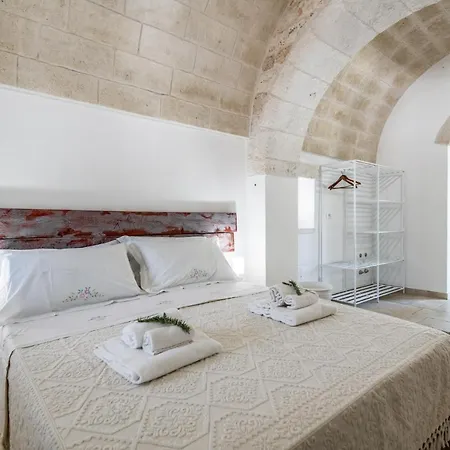 Trulli Ennea Tipico Collection Villa Ostuni