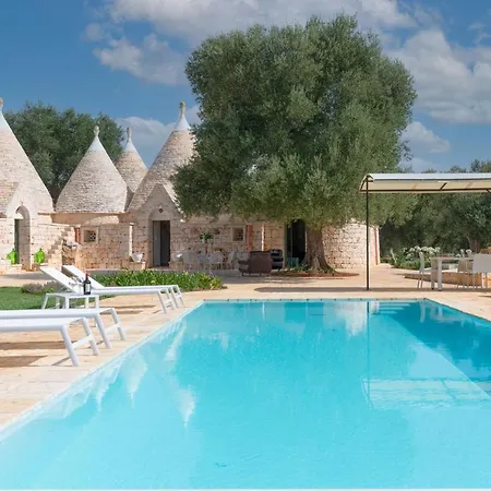Trulli Ennea Tipico Collection